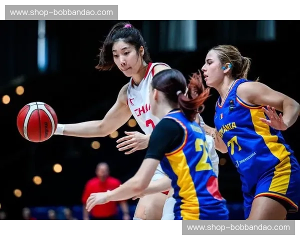 首发中国女篮：五朵金花，点燃全民热爱